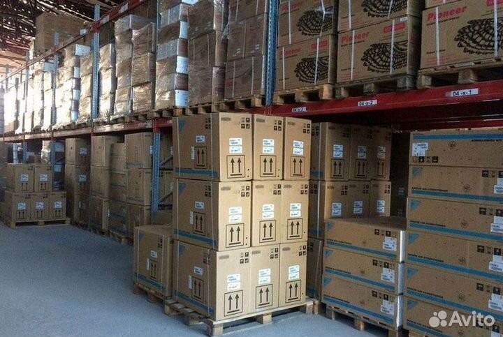 Кондиционеры сплит-системы