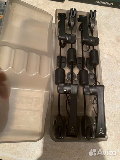 Механические сигнализаторы FOX MK2 Illuminated