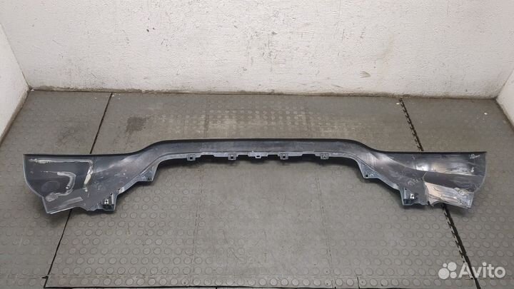 Решетка радиатора Iveco Daily 6 2014, 2022