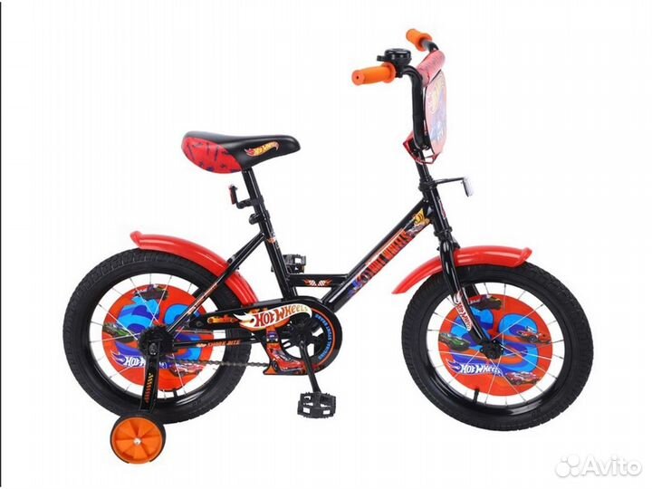 Велосипед детский 16