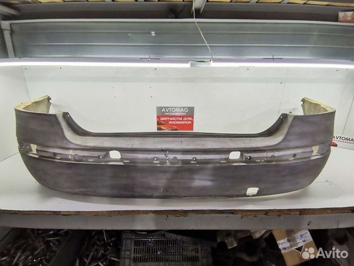 Бампер задний (седан) (Ford Focus)