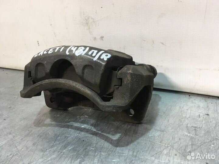 Суппорт тормозной передний правый Chevrolet