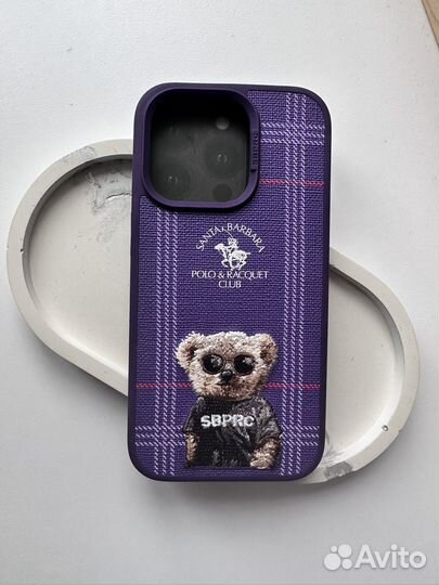 Чехол на iPhone 14 pro новый