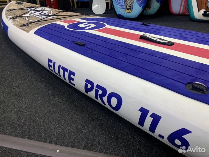 Сап доска SUP board Stormline elite PRO 11.6