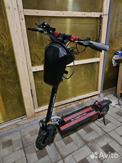 Электросамокат kugoo m4
