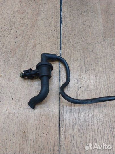 Клапан вентиляции топливного бака Opel Vectra C