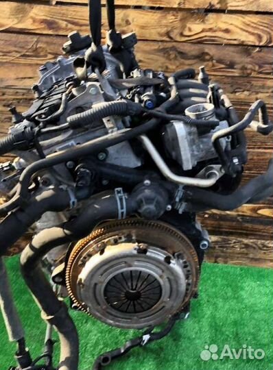 Двигатель seat cordoba 1 AZQ 1.2 бензин 2003