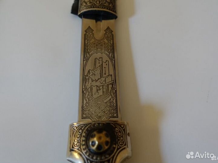 Кинжал сувенирный