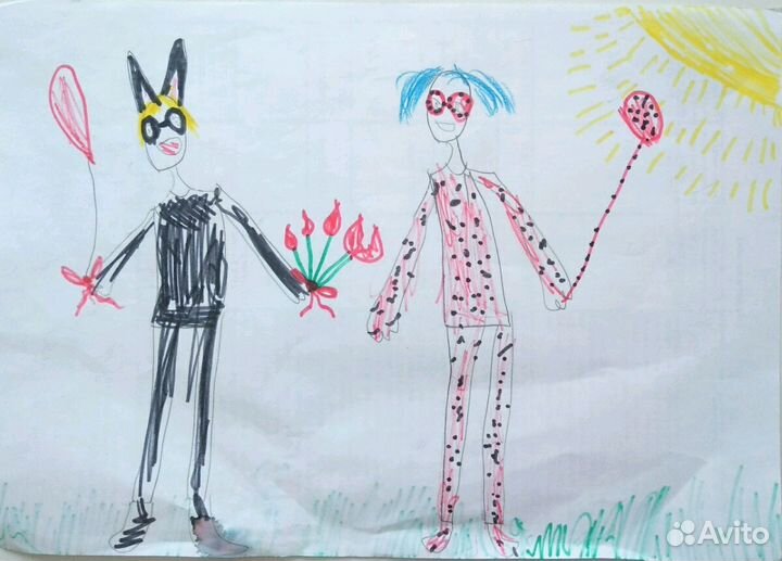 Разработка дизайна машинной вышивки по рисунку реб