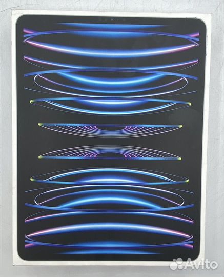 iPad Pro 12.9 (M2) 2022 1Tb LTE Silver