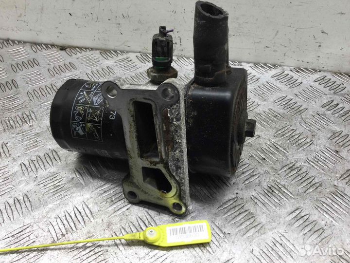 Кронштейн масляного фильтра Mazda 6 LF38