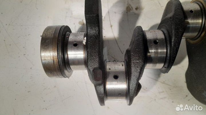 Коленвал Лада 2109 2009