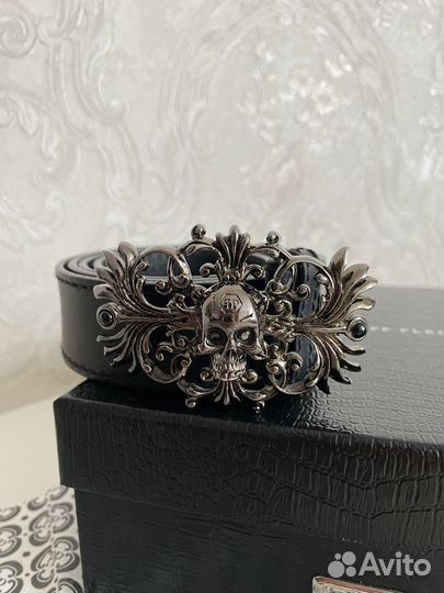 Philipp plein оригинал ремень