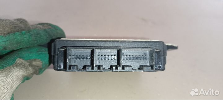 Модуль комфорта парк пульт Land rover Freelander 2