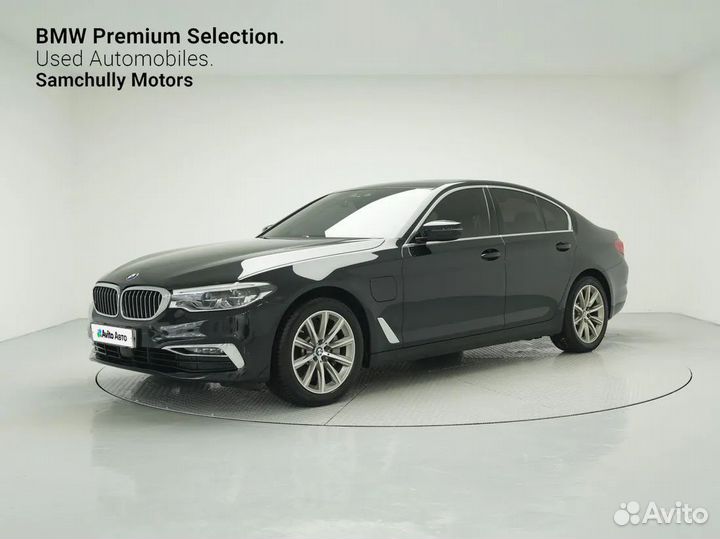 BMW 5 серия 2.0 AT, 2020, 18 563 км