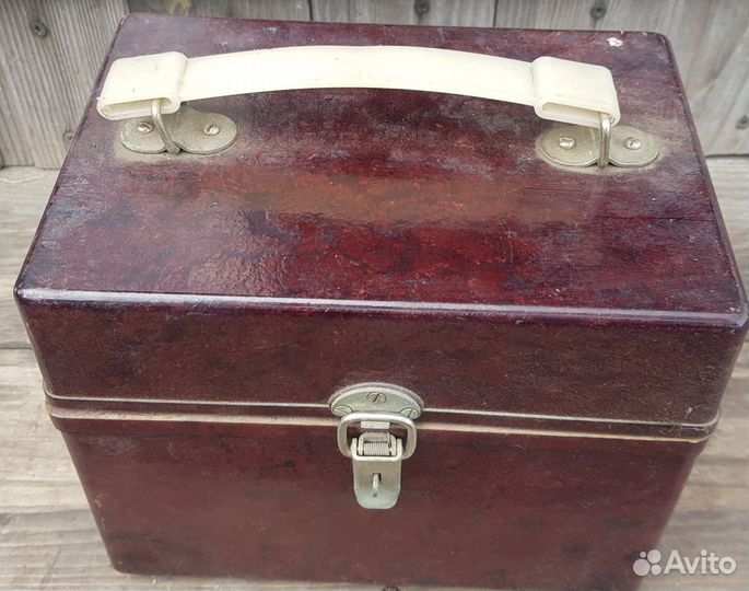 Тестер мультиметр СССР