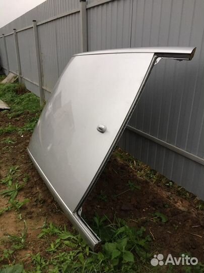 Крыша Ауди А8 Д4 Audi A8 D4 короткая