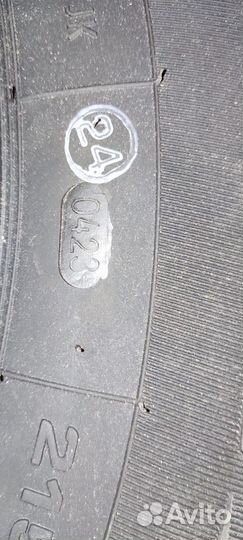 Cordiant Business CA 215/75 R16C 113R