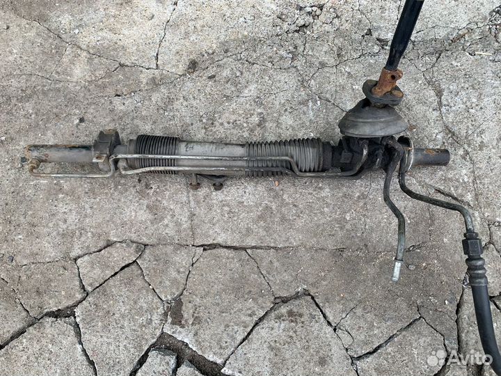 Рейка рулевая opel vectra A гур Lanos