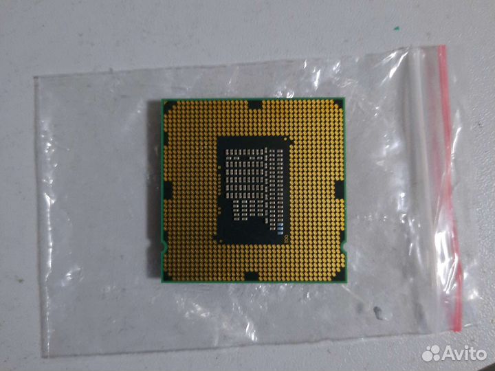 Процессор socket 1155