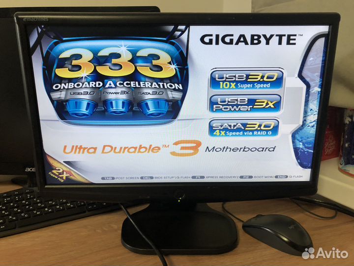 Монитор Acer 19