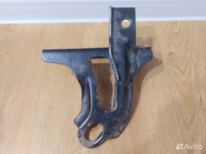 Буксировочная Петля на Hyundai Tucson