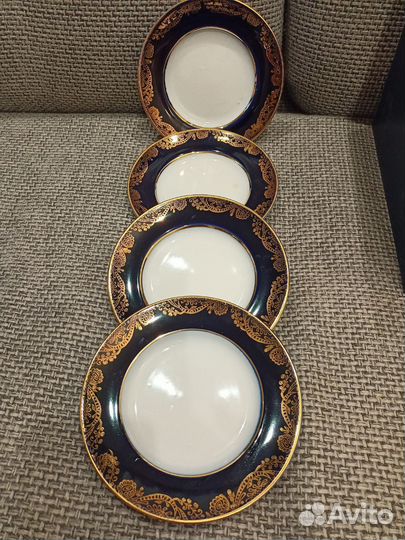 Тарелки пирожковые лфз