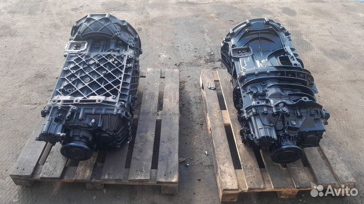 Кпп Zf 16 S.Man,Daf,Iveco,Maz,Kamaz,Renault