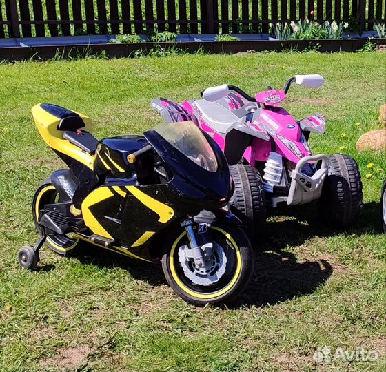 Электромобиль Peg Perego