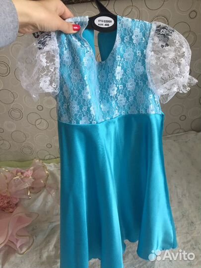 Платья на девочку