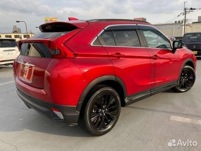 Mitsubishi Eclipse Cross 1.5 CVT, 2018, 31 090 км