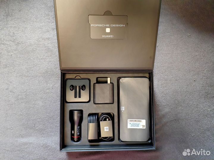 HUAWEI Mate 50 RS Porsche Design, 12/512 ГБ