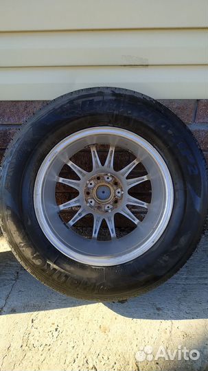 Hankook Dynapro HP2 RA33 215/70 R16 100