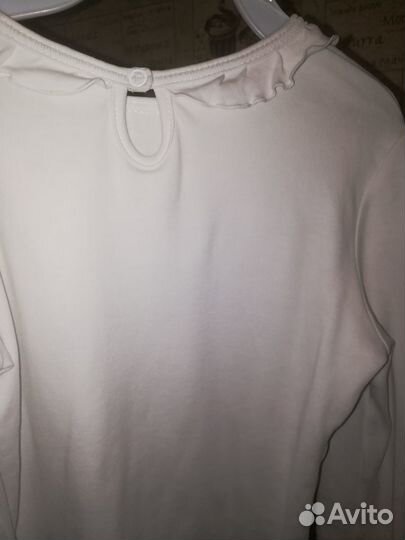 Школьные блузки цена за две