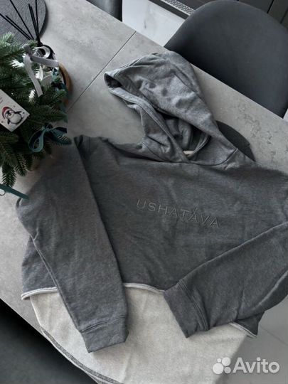 Ushatava костюм из футера