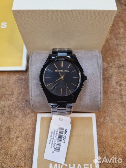 Часы Оригинальные Michael Kors MK3221 унисекс