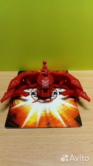 Бакуганы/Bakugan (3 ловушки)