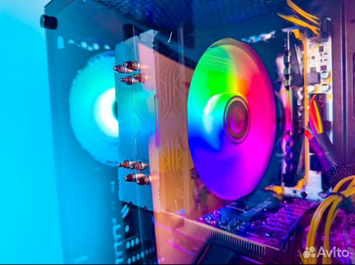 Компьютер игровой RTX 3060