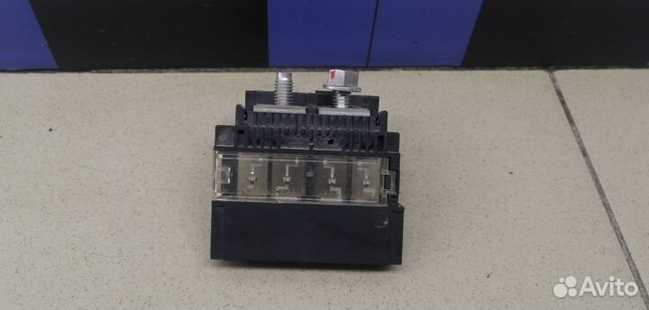 Блок предохранителей Juke (F15) 2011