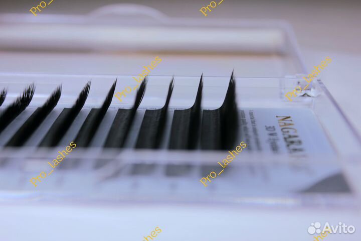 Готовые пучки 3d M (LU) nagaraku