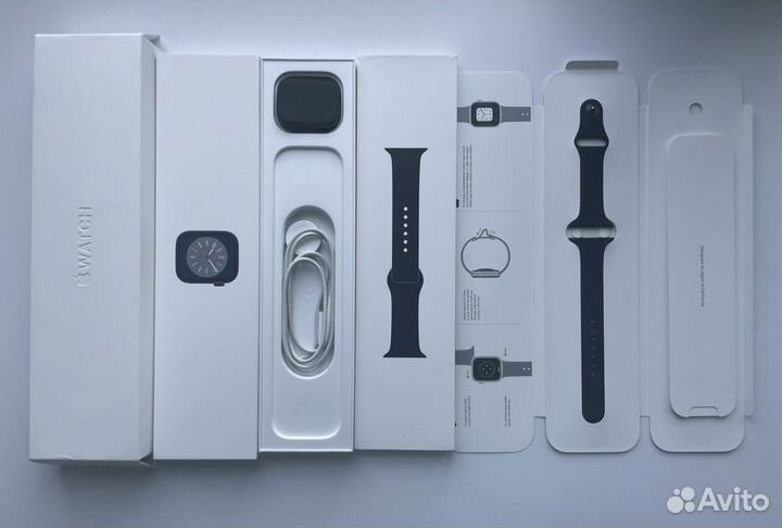 Apple watch series 8 45mm
