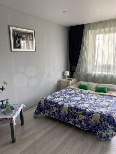 1-к. квартира, 35 м², 3/5 эт.