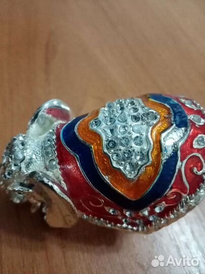 Статуэтка слоник