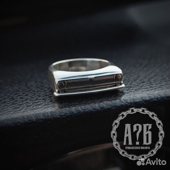 Кольцо Газ 24 