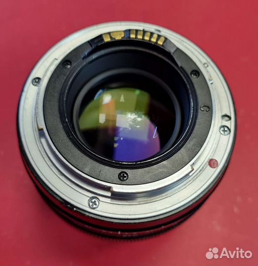 Carl Zeiss 50mm f1.4 planar canon ef