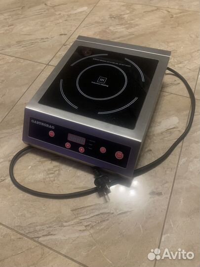 Индукционная плита Gastrorag модель tzbt-350A
