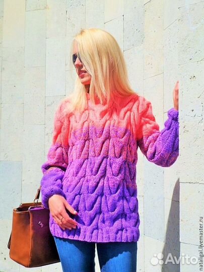 Вязание на заказ