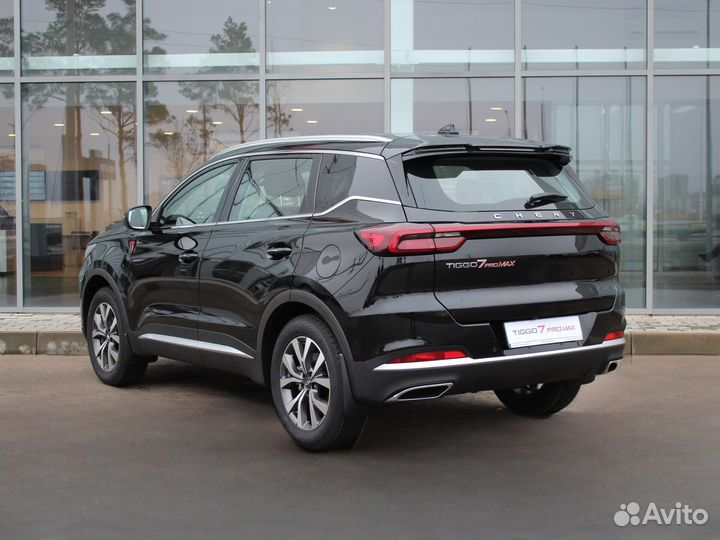 Chery Tiggo 7 Pro Max 1.6 AMT, 2024