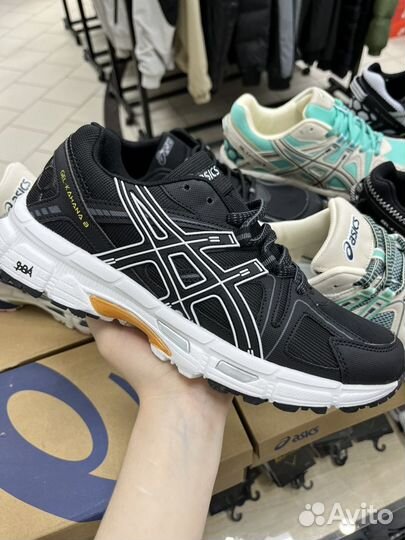 Кроссовки asics gel-kahana 8 8 расцветок