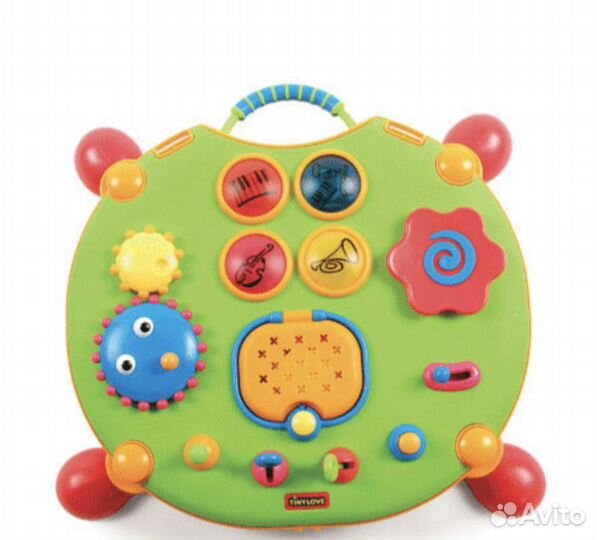 Развивающий центр tiny love